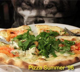 Pizza Summer '96